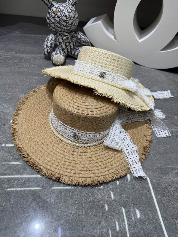 Chanel top hat dx216